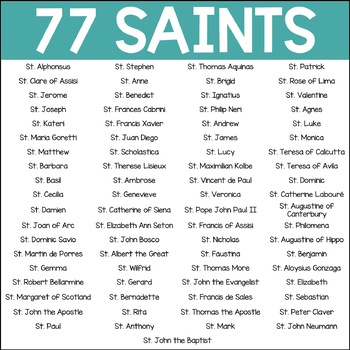 Saint coloring pages all saints day by adventures of a th grade classroom