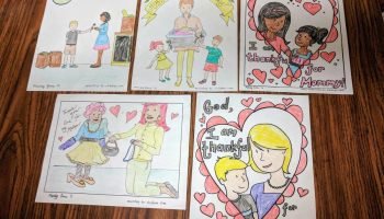 Peter coloring page free printable cartoon figure