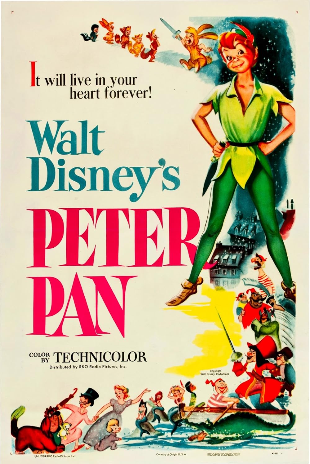 Peter pan