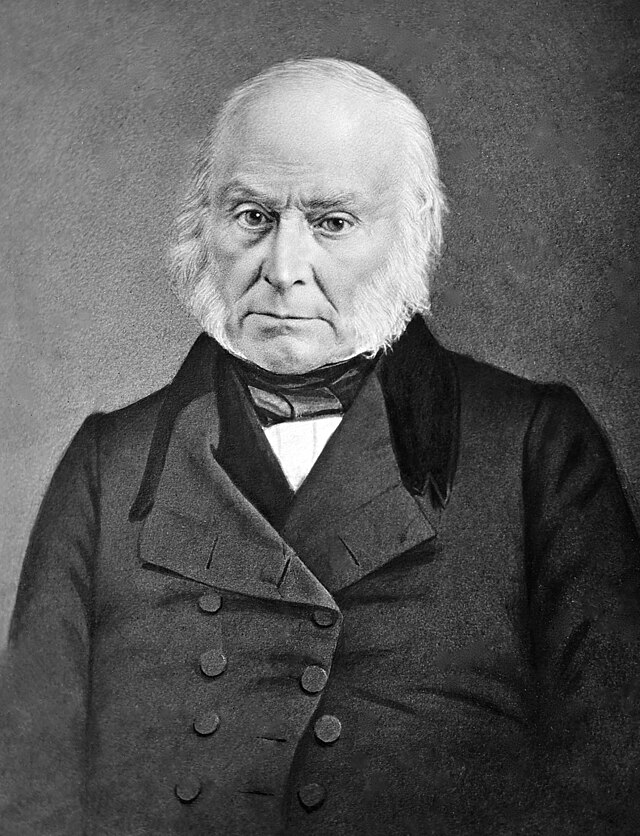 John quincy adams