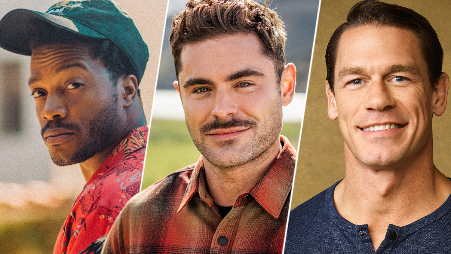 John cena zac efron ricky stanicky goes to amazon jermaine fowler joins â
