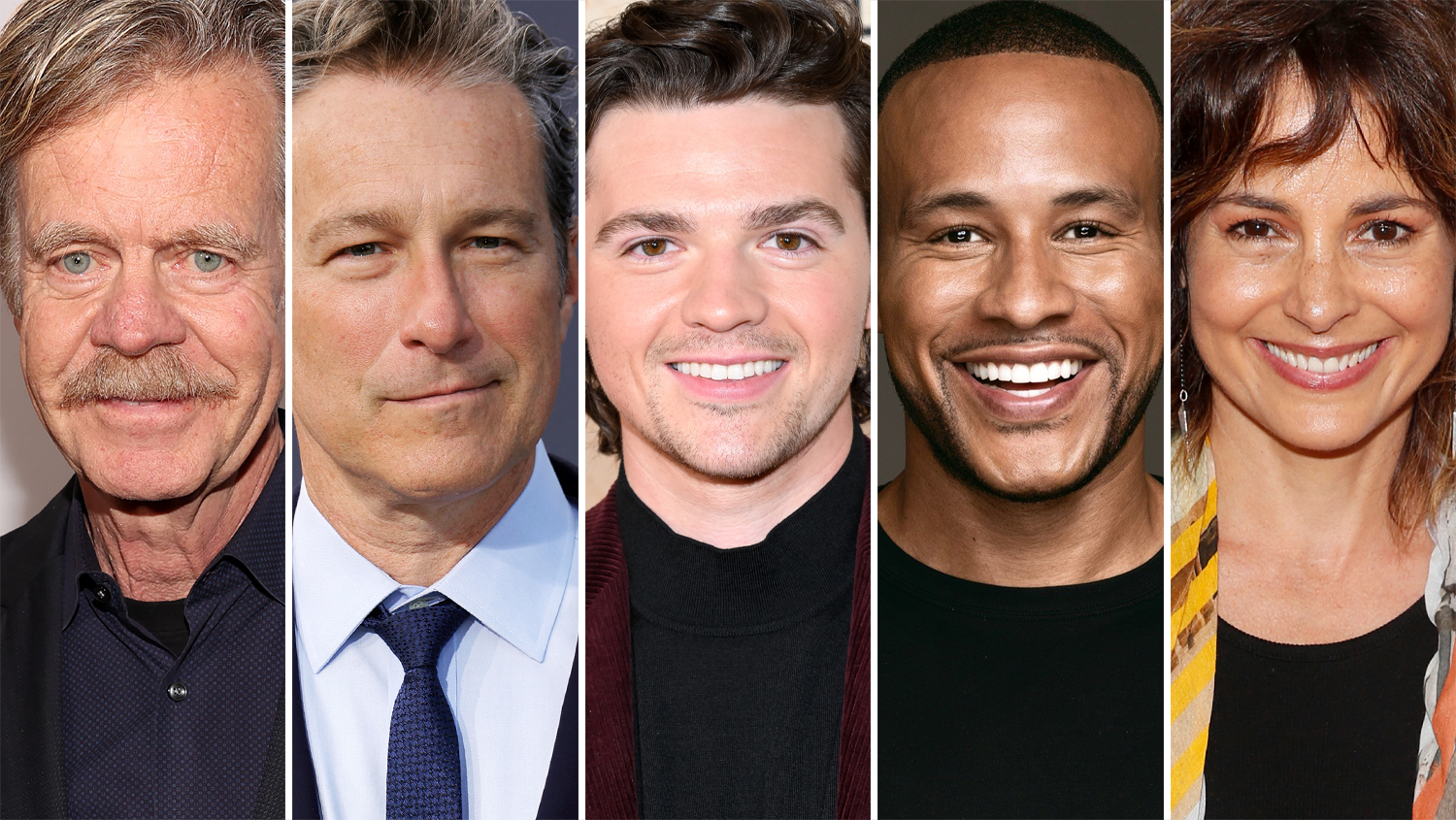 On fire movie casts william h macy john corbett joel courtney others â
