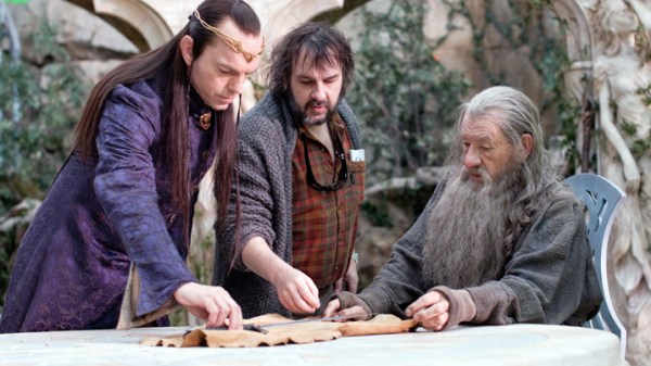 Peter jackson explains how the lord of the rings was almost one film directed by john madden how some careful lies saved the project in four weeks â