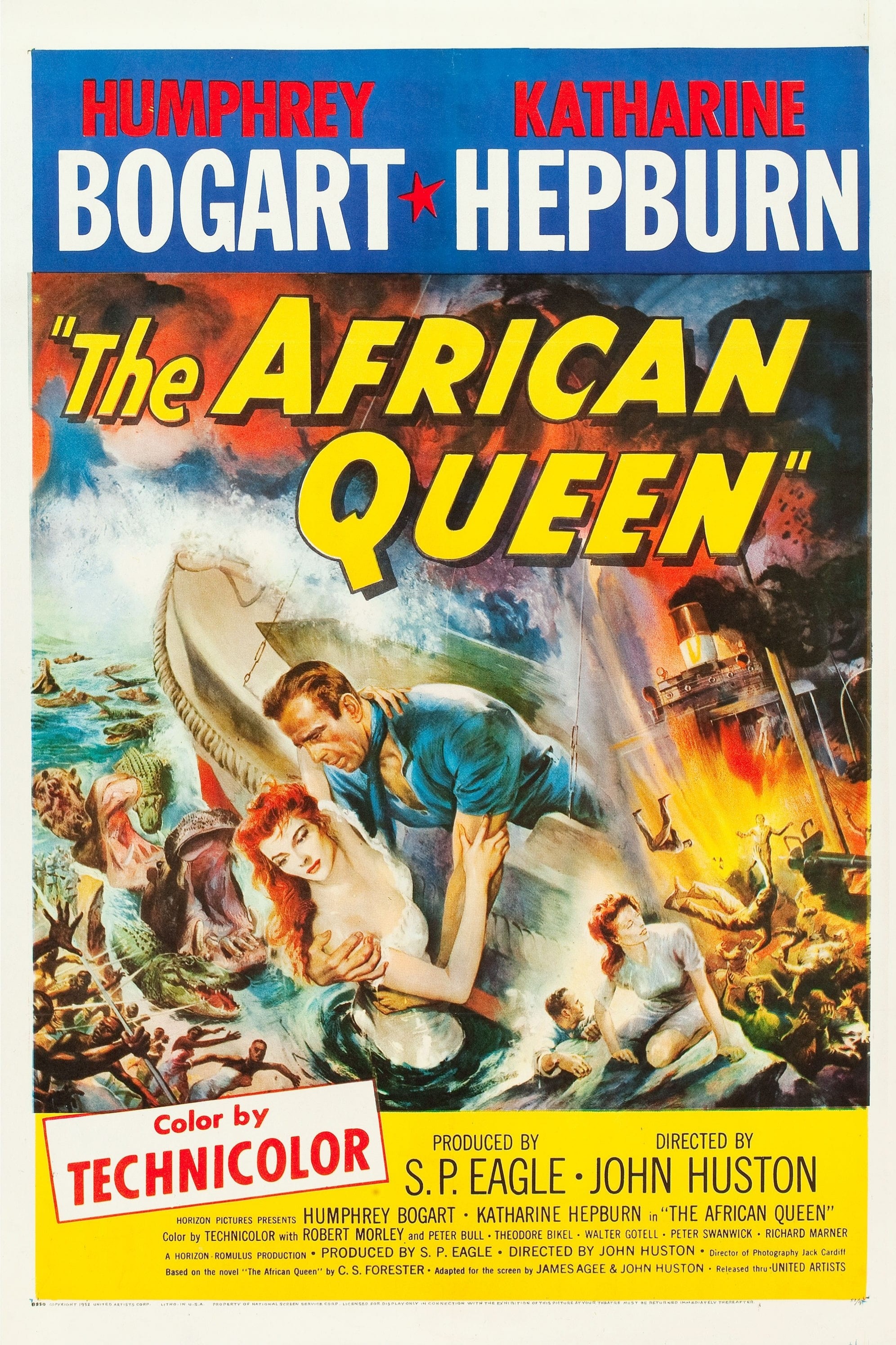 The african queen