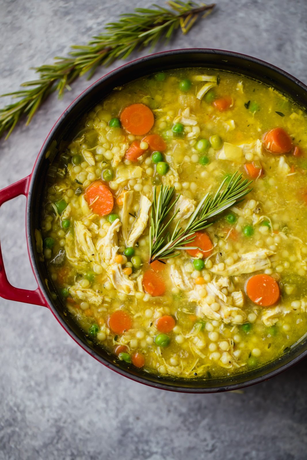 The best chicken soup youll ever eat