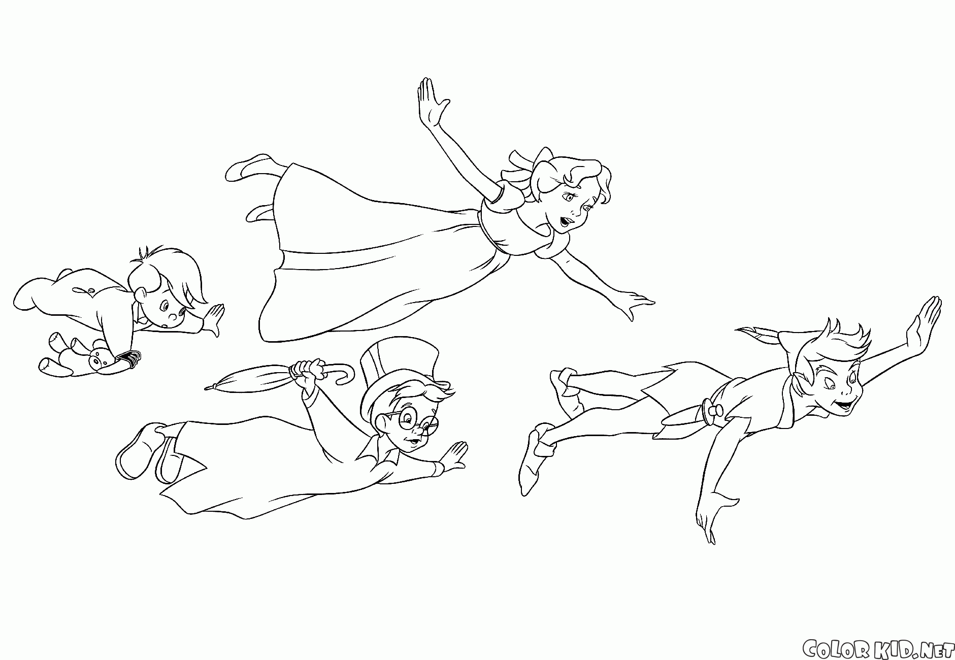 Coloring page