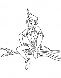 Peter pan