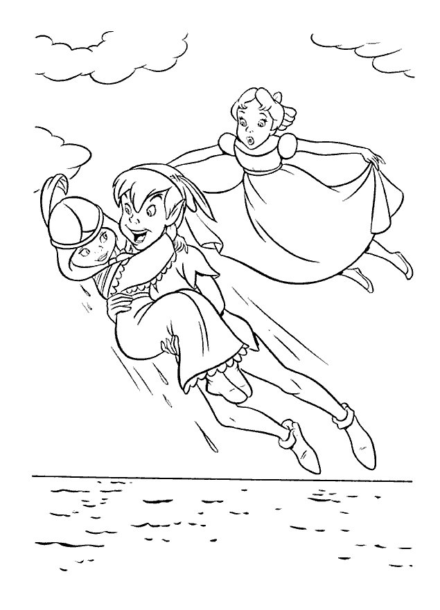 Coloring page