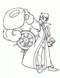 Peter pan