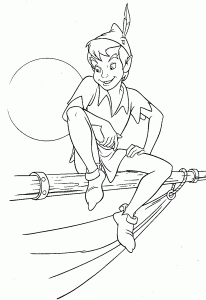 Peter pan