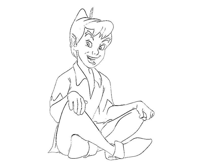 Peter pan characters yumiko fujiwara