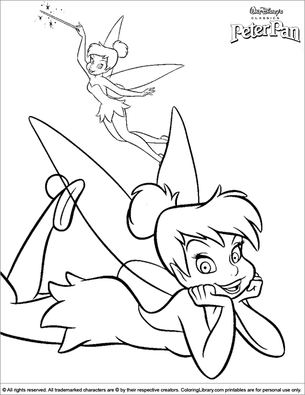 Coloring page online