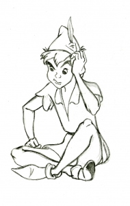 Peter pan