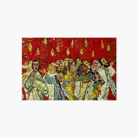 Pentecost art board prints for sale