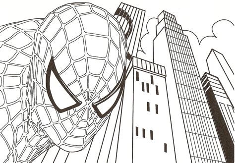 Peter parker louring pages