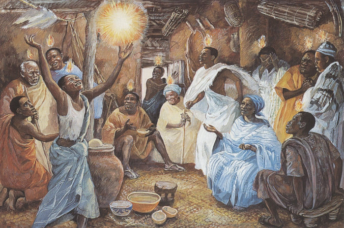 Sermon for may pentecost saying the words you understand act