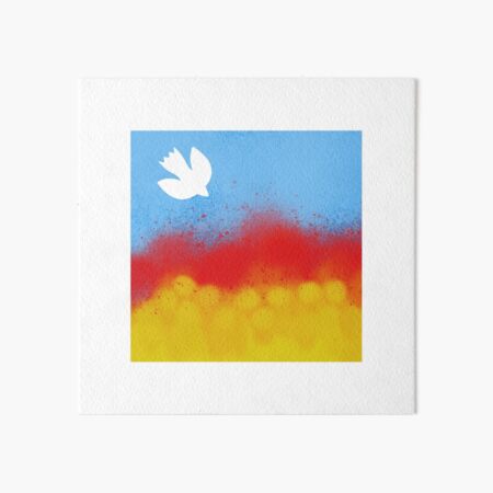Pentecost art board prints for sale