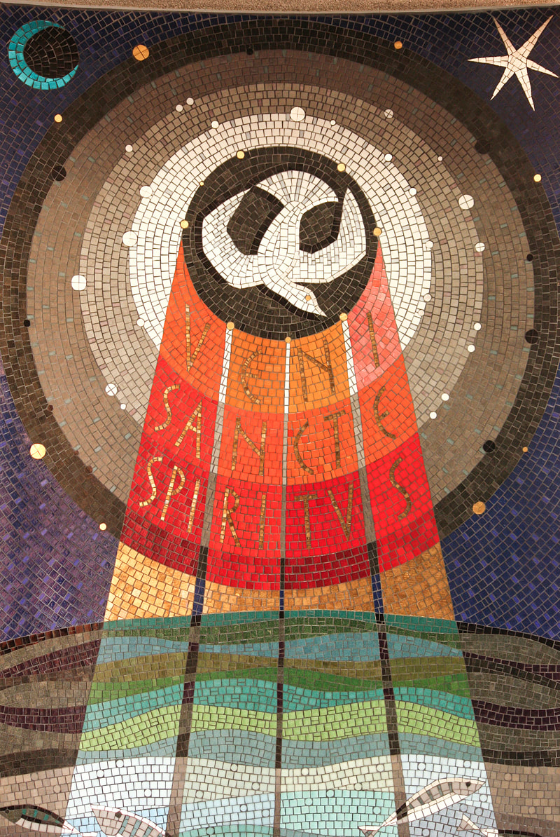 Sermon for may pentecost saying the words you understand act