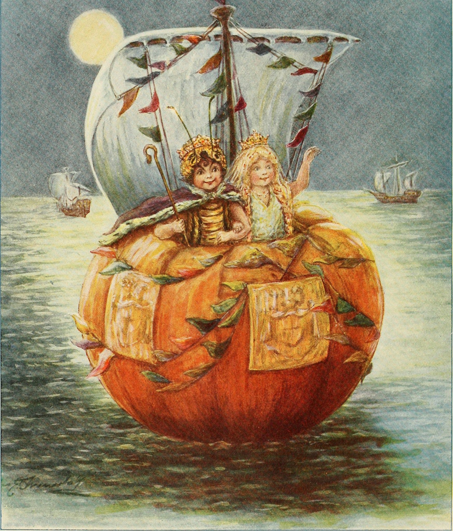Image from page of the adventures of peter peterkin cute art art illustration