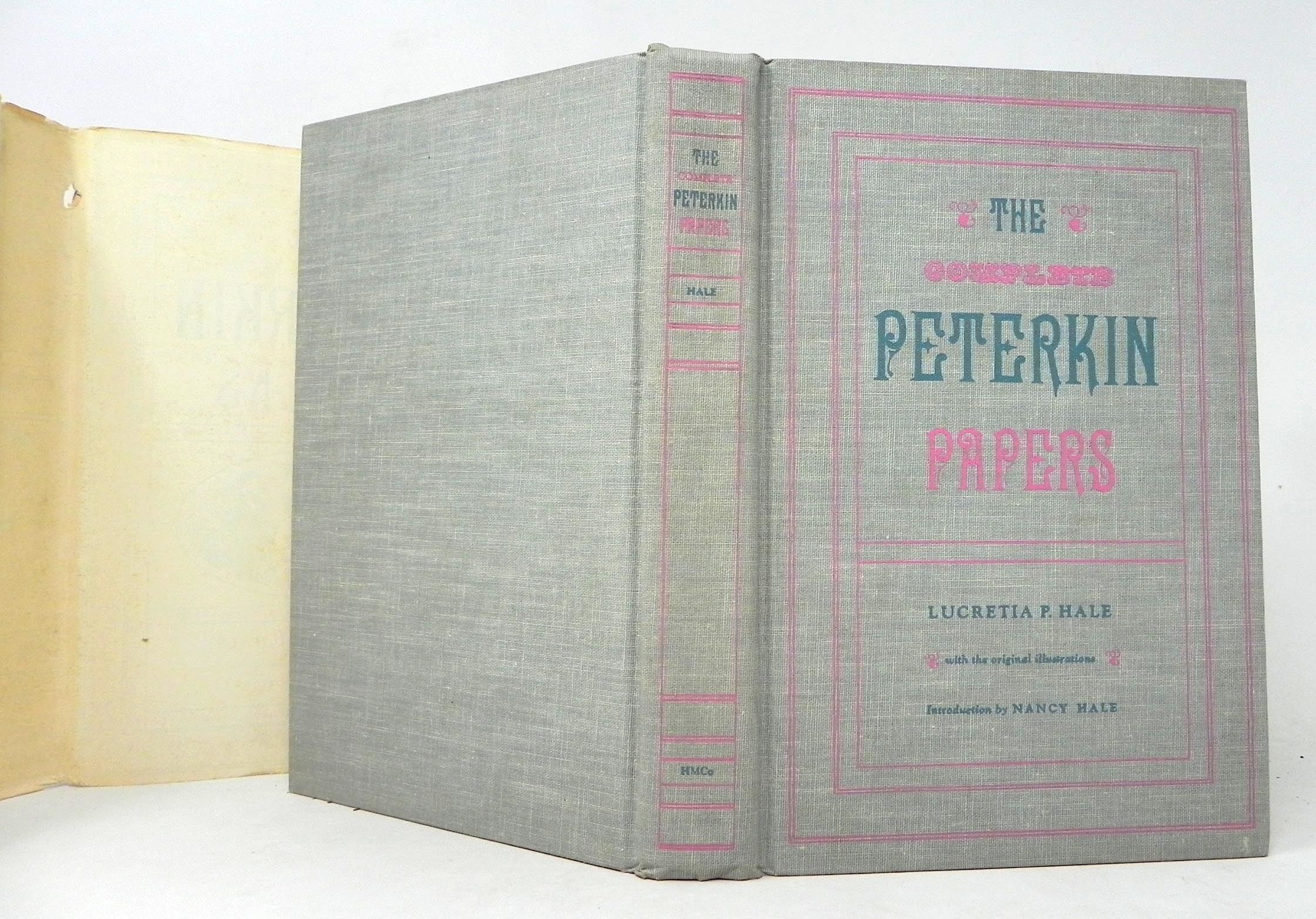 The complete peterkin papers by lucretia p hale