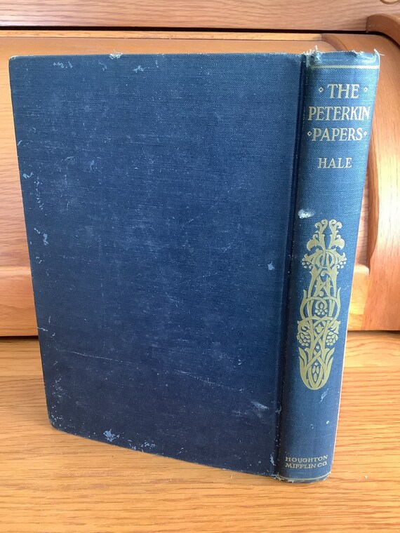 Buy the peterkin papers by lucretia p hale vintage hardcover book edition illustrated by harold brett decorative book novel online in india