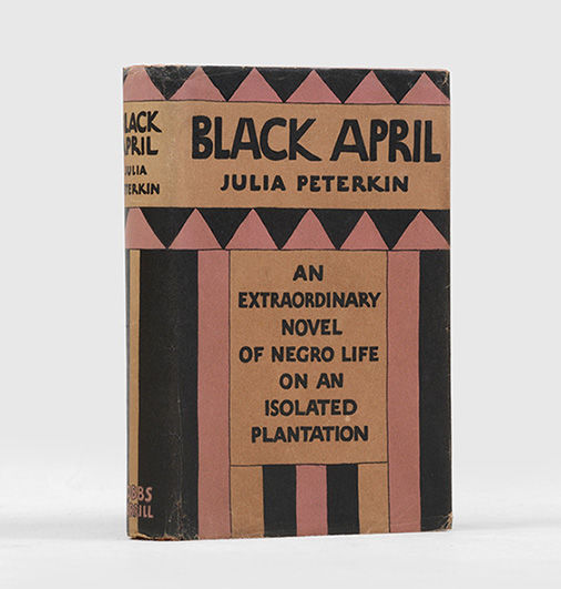 Black april by julia peterkin