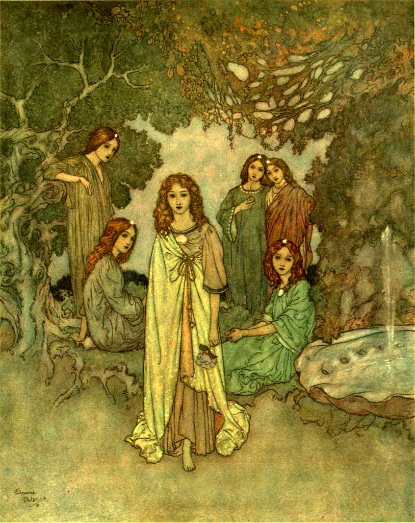 Stories from hans andersen