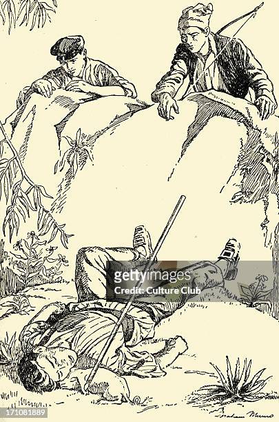 Bow on book stock photos high