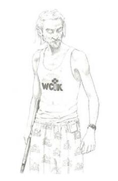 Phil chef bushey novel wiki