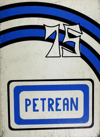 Petrean by saint peters prep
