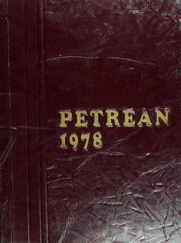 Petrean by saint peters prep