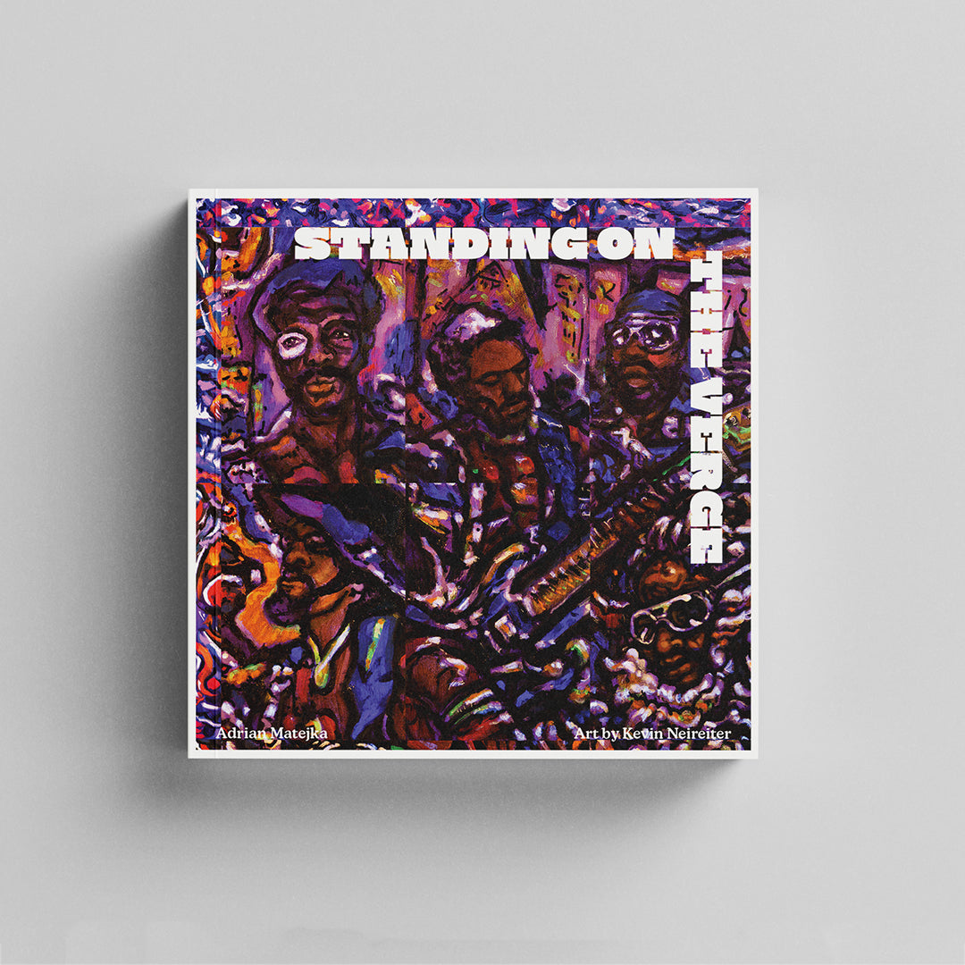 Standing on the verge of getting it on and maggot brain â third man records â official store