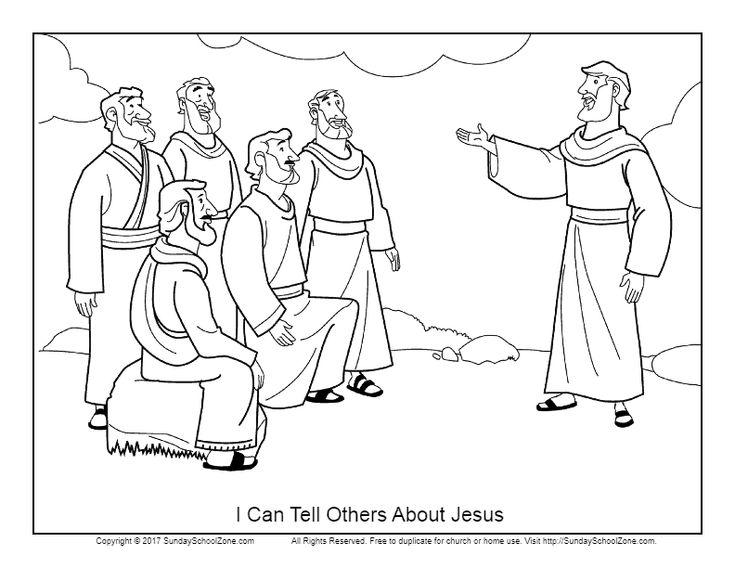 Peter archives sunday school coloring pages bible coloring pages jesus coloring pages