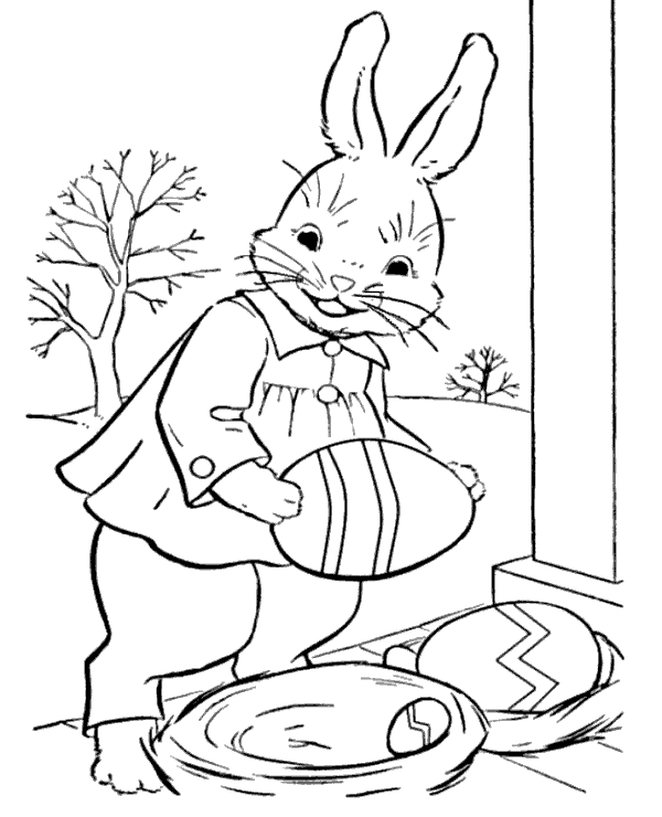 Bunny picture a format