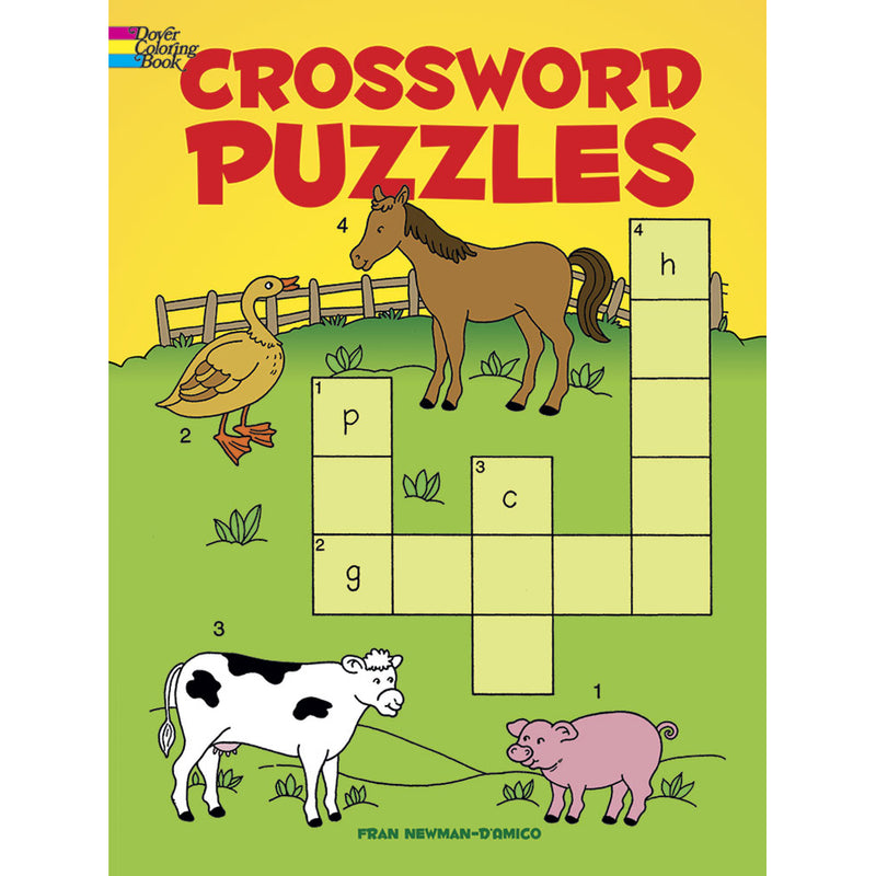Dover crossword puzzles â goods store online