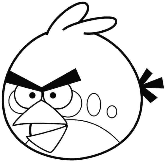 Angry birds go coloring pages blue bird bird coloring pages coloring pages free printable coloring pages