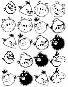 Angry birds