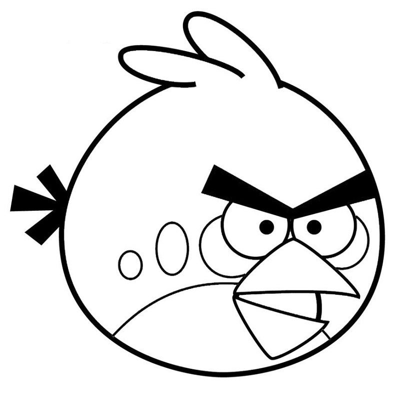 Angry birds coloring pages bird coloring pages angry birds characters angry birds