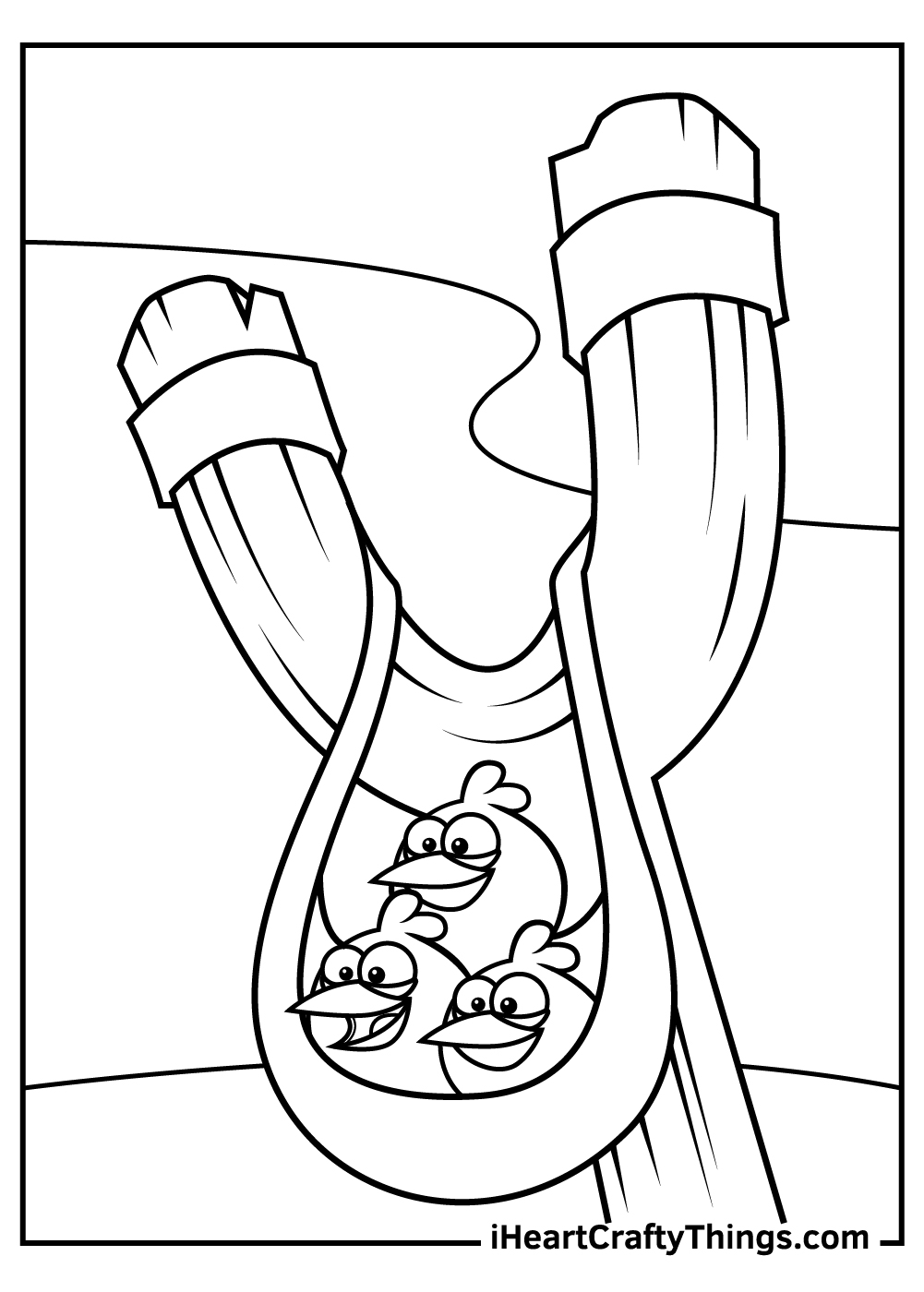 Angry birds coloring pages updated