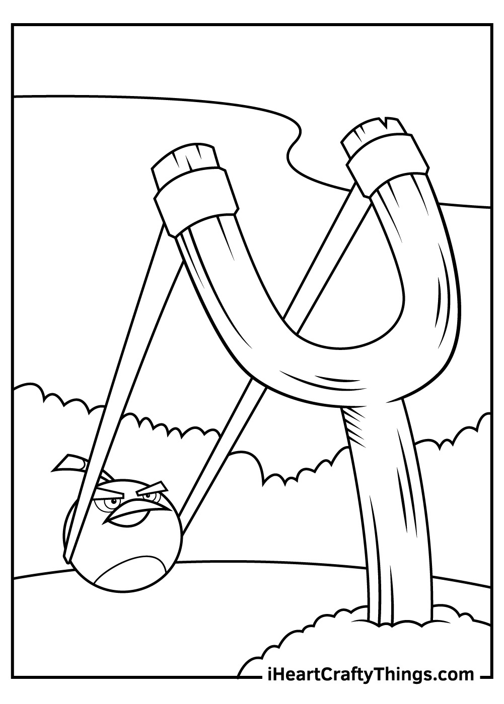 Angry birds coloring pages updated