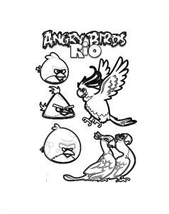 Angry birds