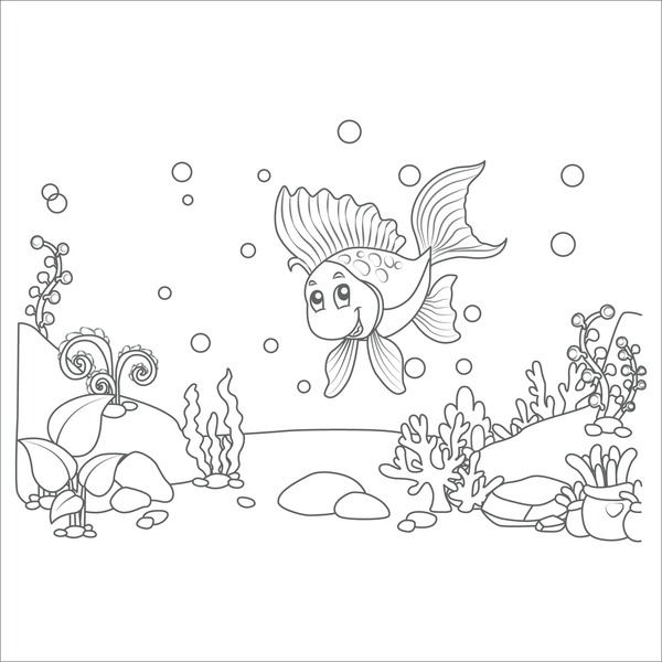 Imãgenes fotos de stock objetos en d y vectores sobre colour cartoon fish