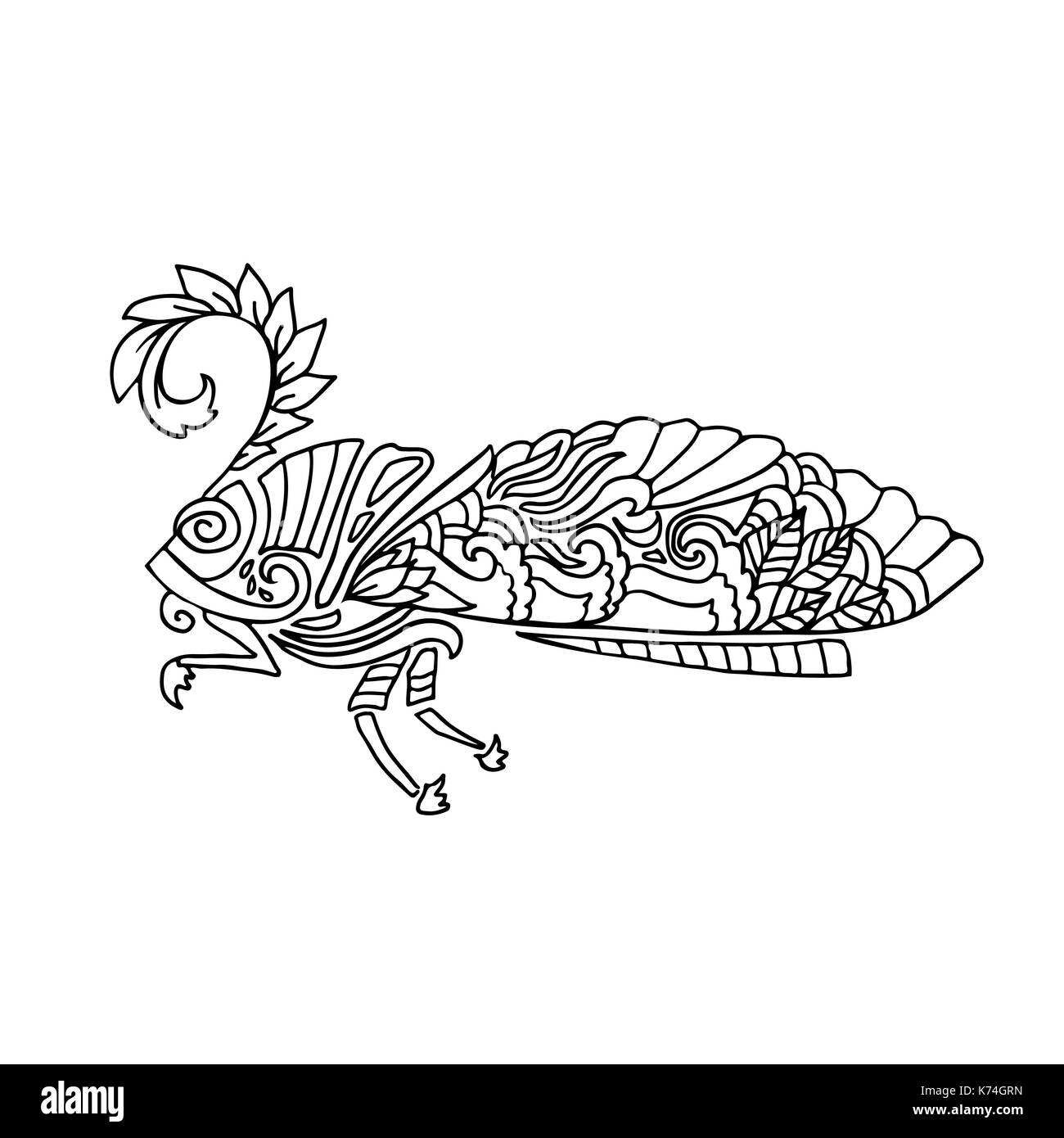 Adulto imãgen vectorial de stock