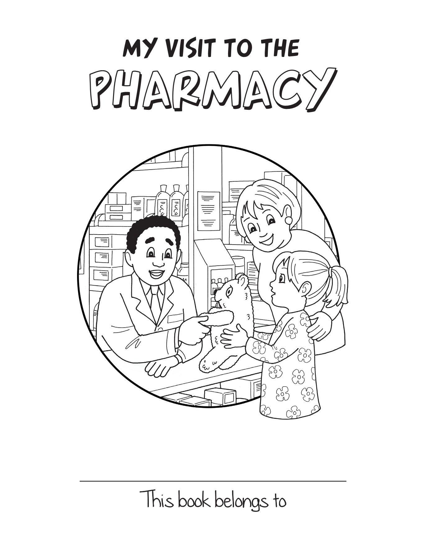Cb coloring book