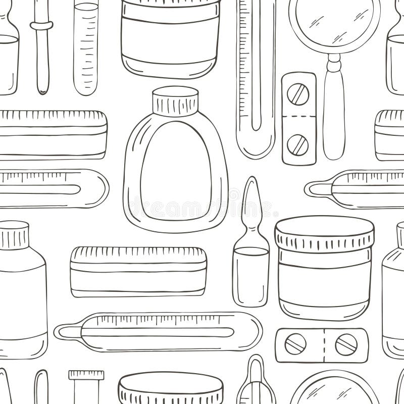 Pills coloring stock illustrations â pills coloring stock illustrations vectors clipart