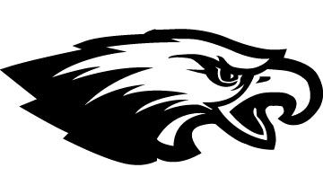 Philadelphia eagles logo black and white tattoo philadelphia eagles logo white tattoo eagles