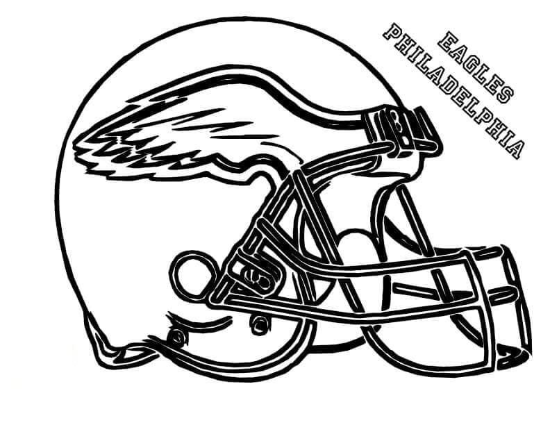 Nfl coloring pages