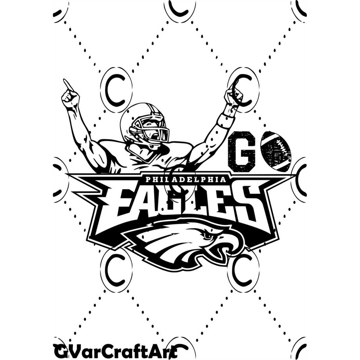 Eagle svg eagles svg mascot eagles png eagles download sv