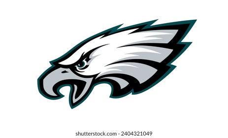 Philadelphia eagles over royalty