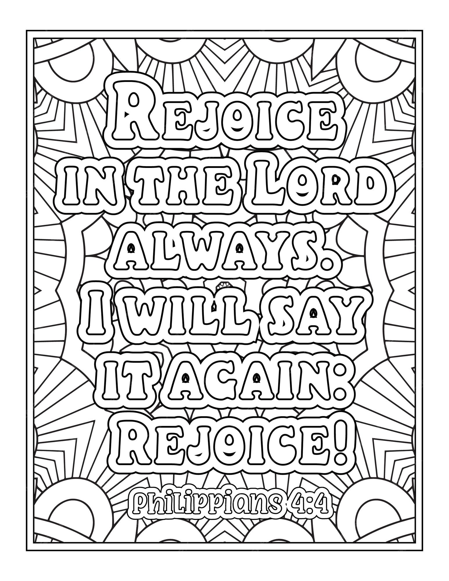 Premium vector wedding quotes coloring pages for kdp coloring pages